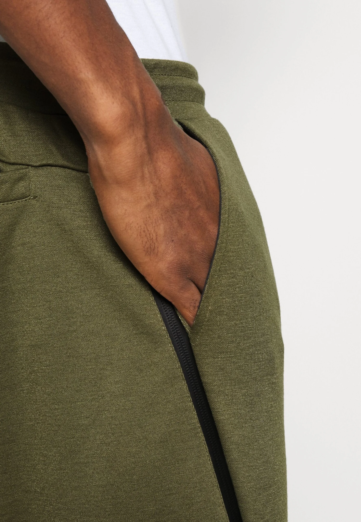 Pier One Trainingsbroek - Olive 5 Pier One Trainingsbroek - Olive - Afbeelding 5