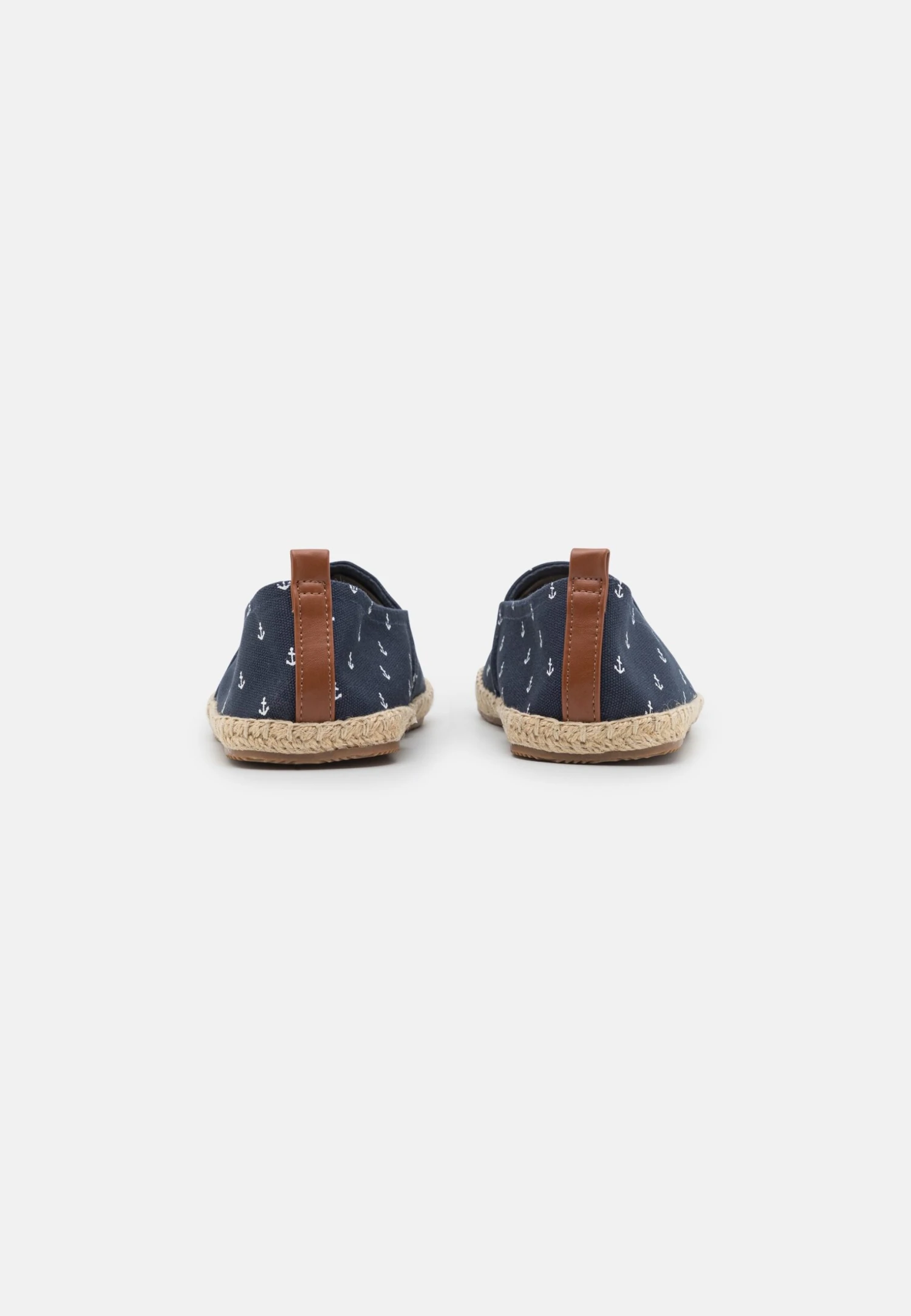 Pier One Espadrilles - Dark Blue 3 Pier One Espadrilles - Dark Blue - Afbeelding 3
