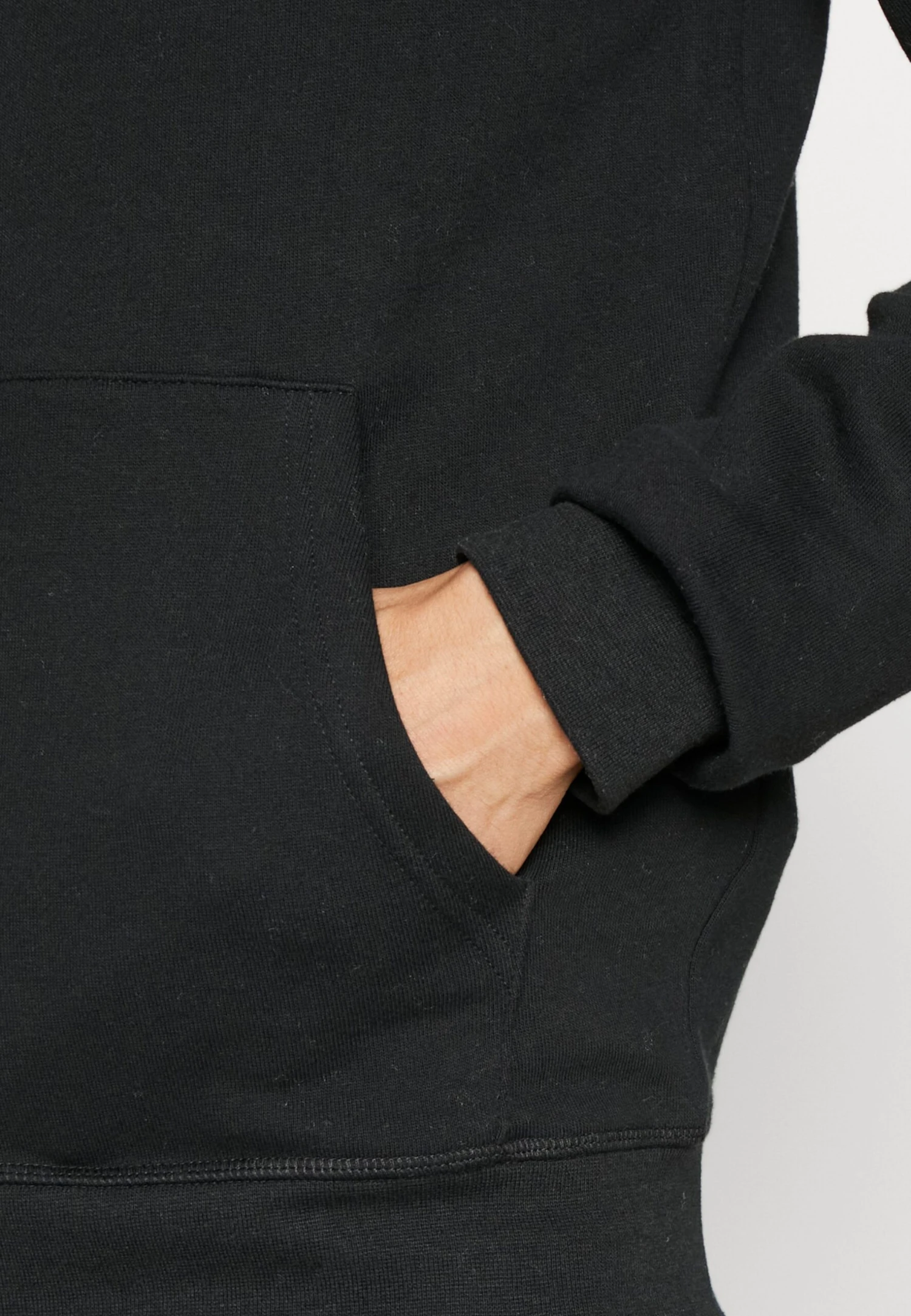 Pier One 2 Pack - Sweater Met Rits - Black/Mottled Light Grey 7 Pier One 2 Pack - Sweater Met Rits - Black/Mottled Light Grey - Afbeelding 7