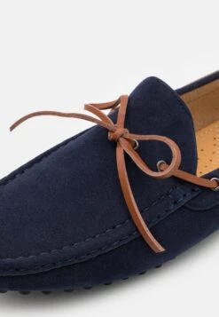 Pier One Mocassins - Dark Blue 11 Pier One Mocassins - Dark Blue -Herenkleding Winkel 95fd1d0b6e1041648eac364dd24927d5