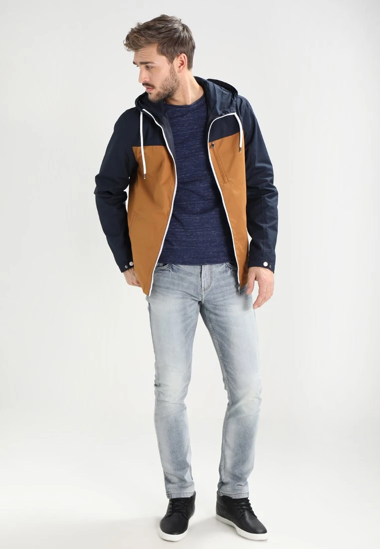 Pier One Trui - Mottled Blue 2 Pier One Trui - Mottled Blue - Afbeelding 2