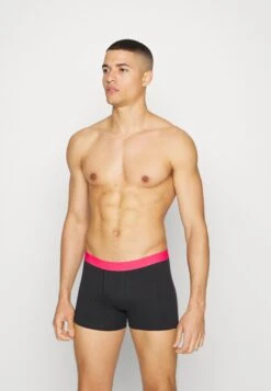 Pier One 12 Pack - Onderbroeken - Black