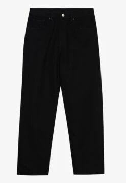 Pier One Relaxed Fit Jeans - Black Denim -Herenkleding Winkel 9718d969e81449e7a76789d3b861d768