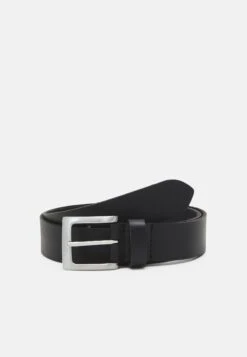 Pier One Leather - Riem - Black