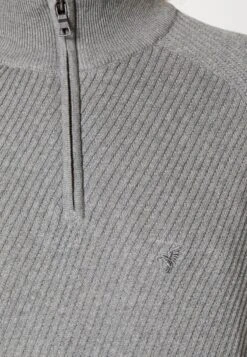 Pier One Trui - Mottled Grey -Herenkleding Winkel 9860e00f4d0842a08a20373ba51a85af