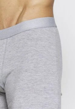 Pier One 3 Pack - Onderbroeken - Grey/Black/Blue -Herenkleding Winkel 9ab15d02dfbe4bb39f4359d7ce25ee1a