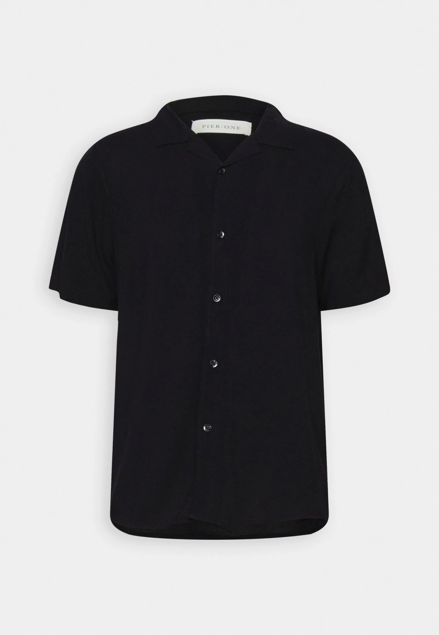 Pier One Overhemd - Black 1 Pier One Overhemd - Black
