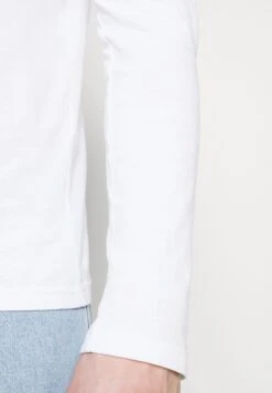 Pier One 5 Pack - Longsleeve - White/Dark Blu/Grey -Herenkleding Winkel 9d88aebb7c354be39ebe9c5600cb43ac