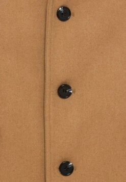 Pier One Mantel - Camel -Herenkleding Winkel 9dd363807daa4872b90238a6bd0013f6