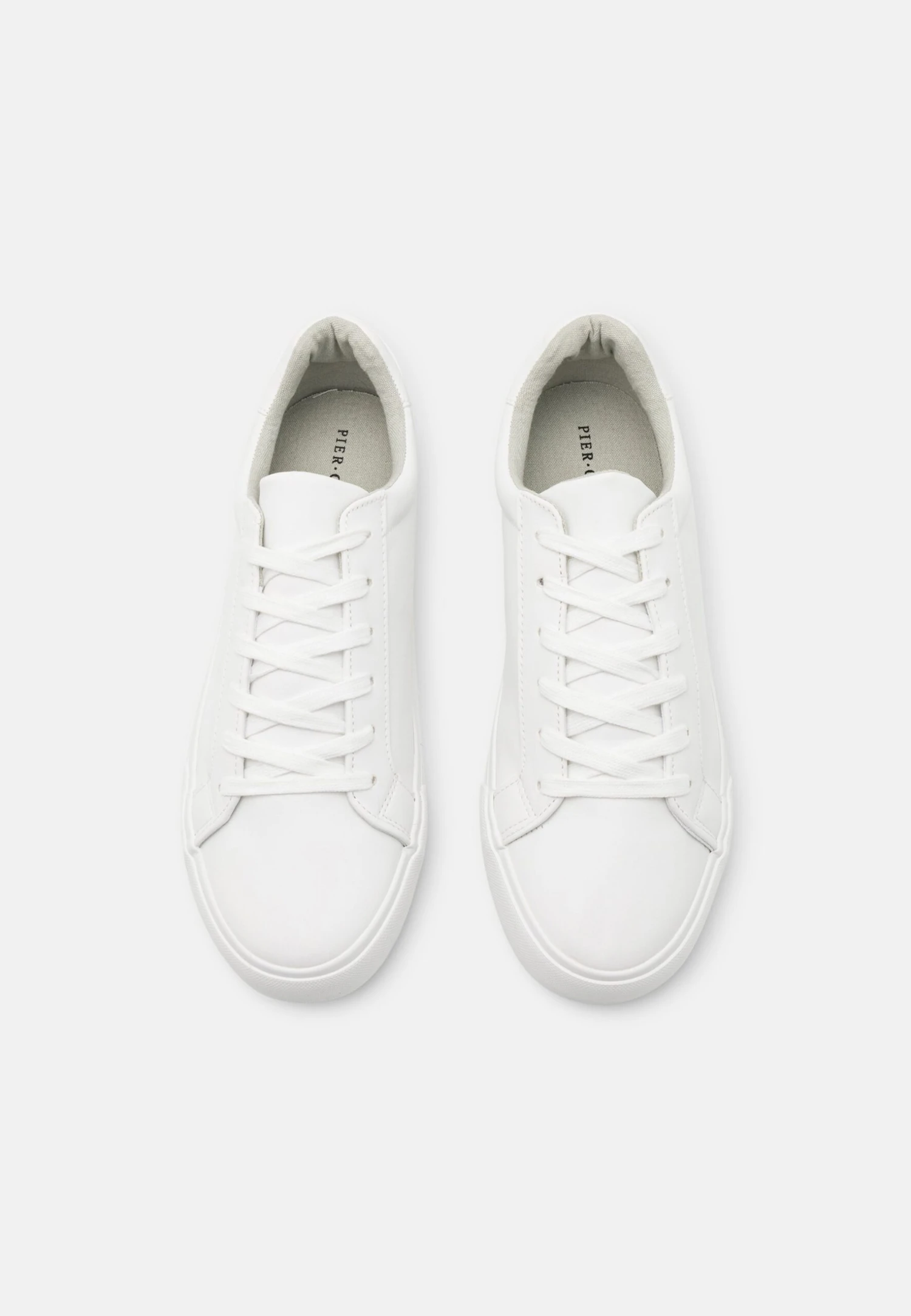 Pier One Sneakers Laag - White 4 Pier One Sneakers Laag - White - Afbeelding 4