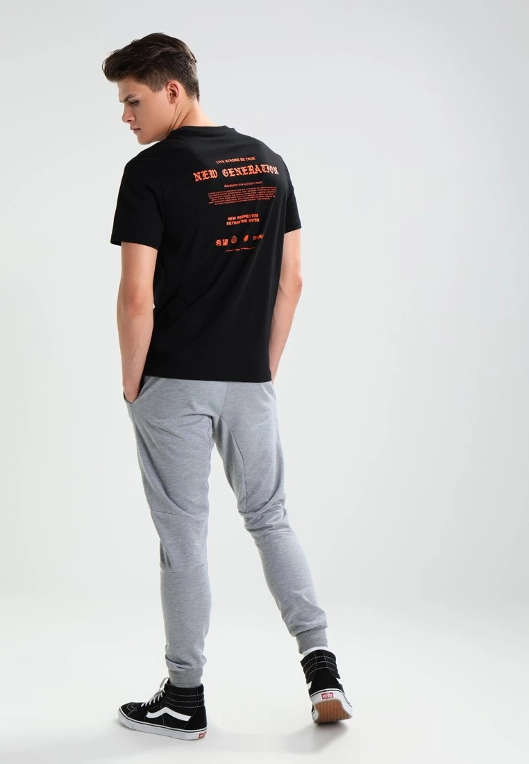 Pier One Trainingsbroek - Light Grey 3 Pier One Trainingsbroek - Light Grey - Afbeelding 3