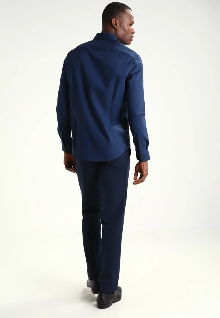 Pier One Overhemd - Dark Blue 3 Pier One Overhemd - Dark Blue - Afbeelding 3