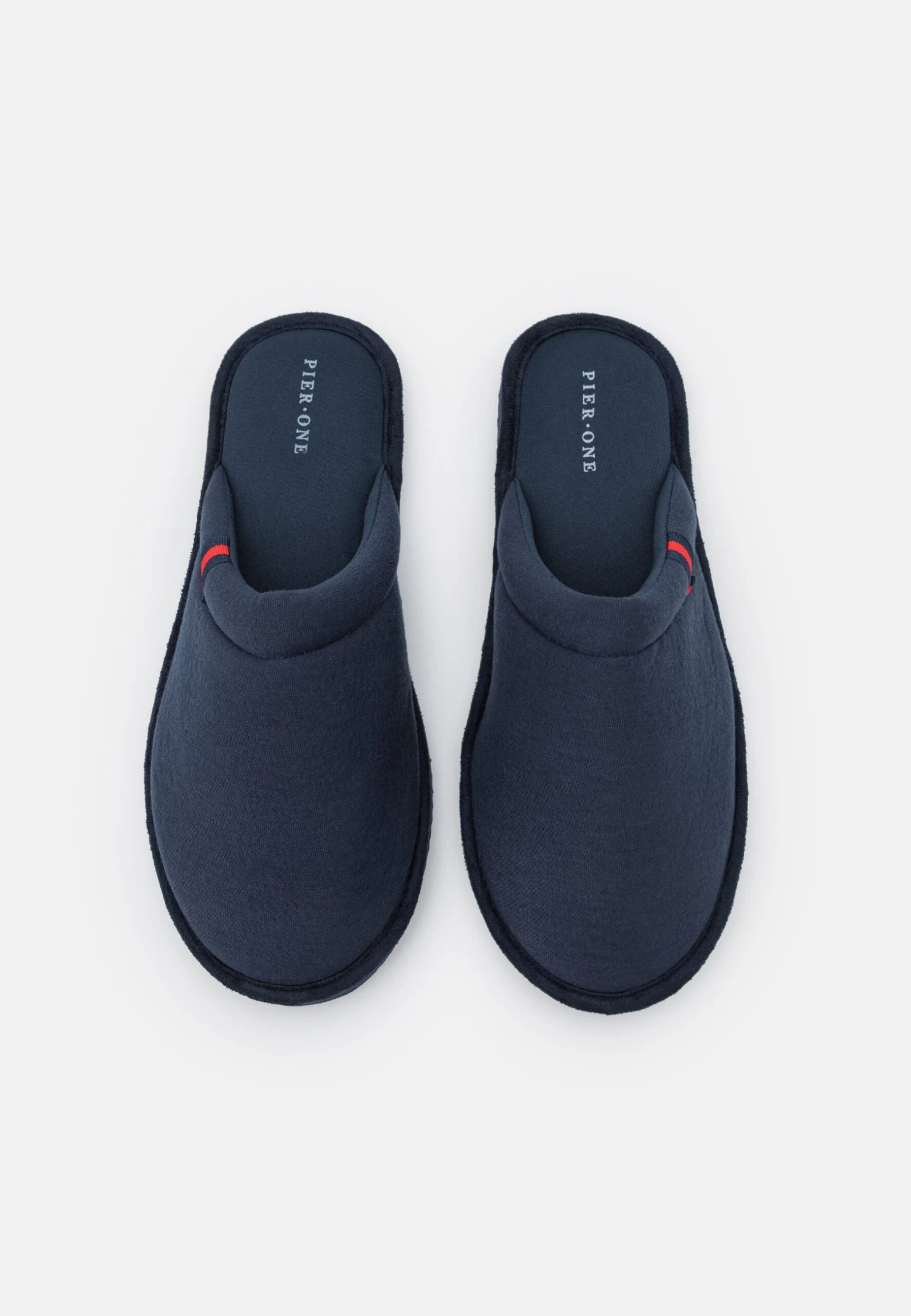 Pier One Pantoffels - Dark Blue 4 Pier One Pantoffels - Dark Blue - Afbeelding 4