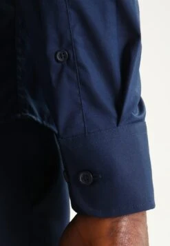 Pier One Overhemd - Dark Blue 10 Pier One Overhemd - Dark Blue -Herenkleding Winkel a981985757a6442b95e0fe13b60c9050