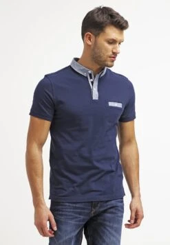Pier One Poloshirt - Dark Blue