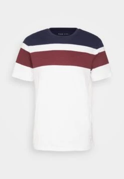 Pier One T-Shirt Print - White -Herenkleding Winkel ae2d07426d5742e7b1d8d543c1782216