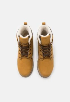 Pier One Veterboots - Camel -Herenkleding Winkel b121e8d24d2a4aad975e3cc38697e3a7