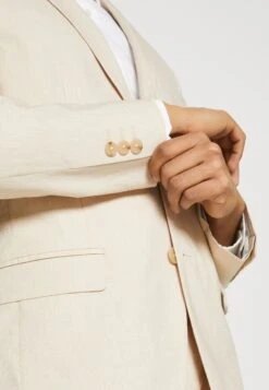 Pier One Set - Kostuum - Beige -Herenkleding Winkel b13dc2b10e8e4c9bbd894336370ca6be