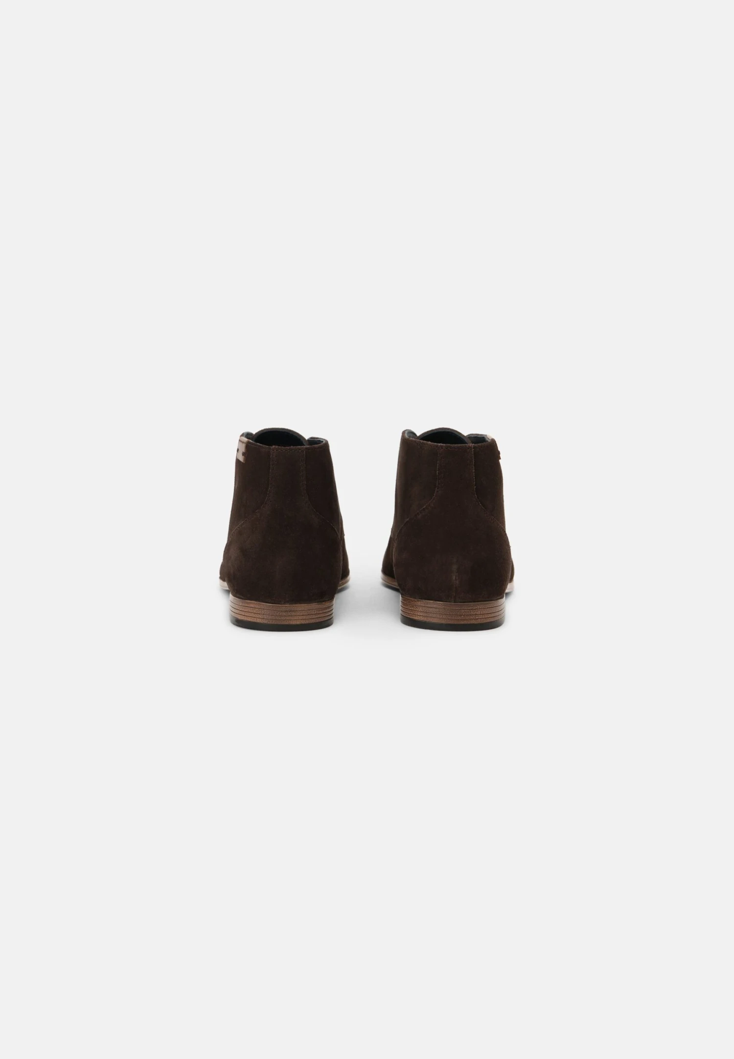 Pier One Veterschoenen - Dark Brown 3 Pier One Veterschoenen - Dark Brown - Afbeelding 3
