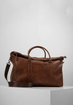 Pier One Unisex - Weekendtas - Dark Brown 10 Pier One Unisex - Weekendtas - Dark Brown -Herenkleding Winkel b47bf83c42a44f9cadb9f24fb08dea33