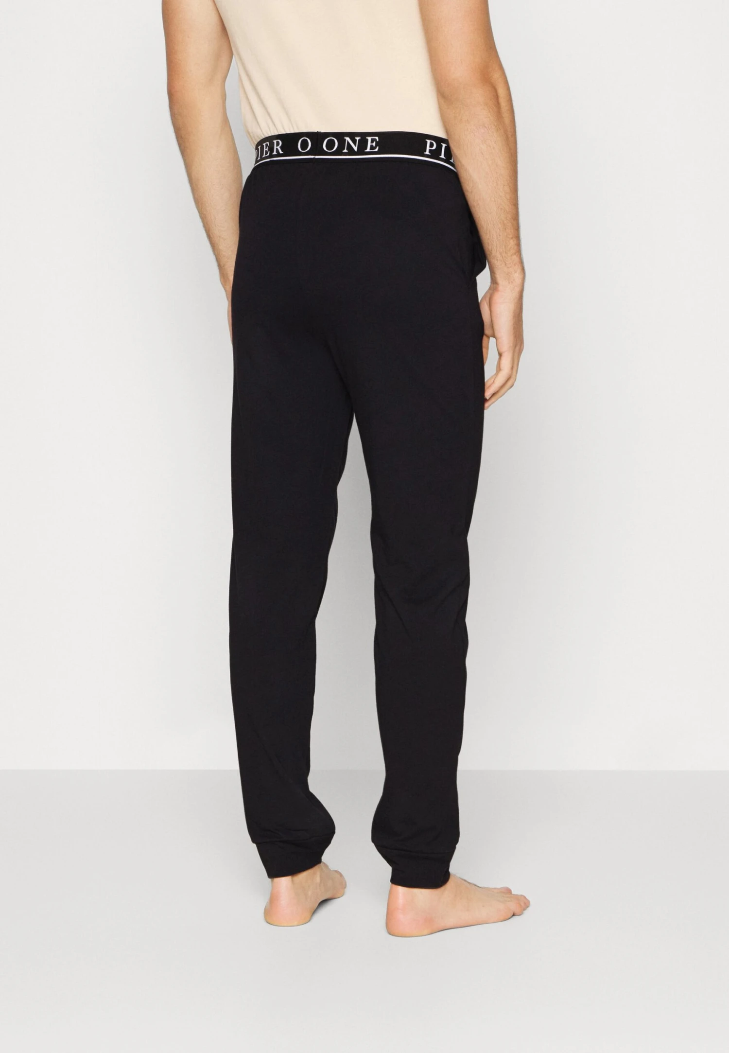 Pier One Pyjamabroek - Black 3 Pier One Pyjamabroek - Black - Afbeelding 3
