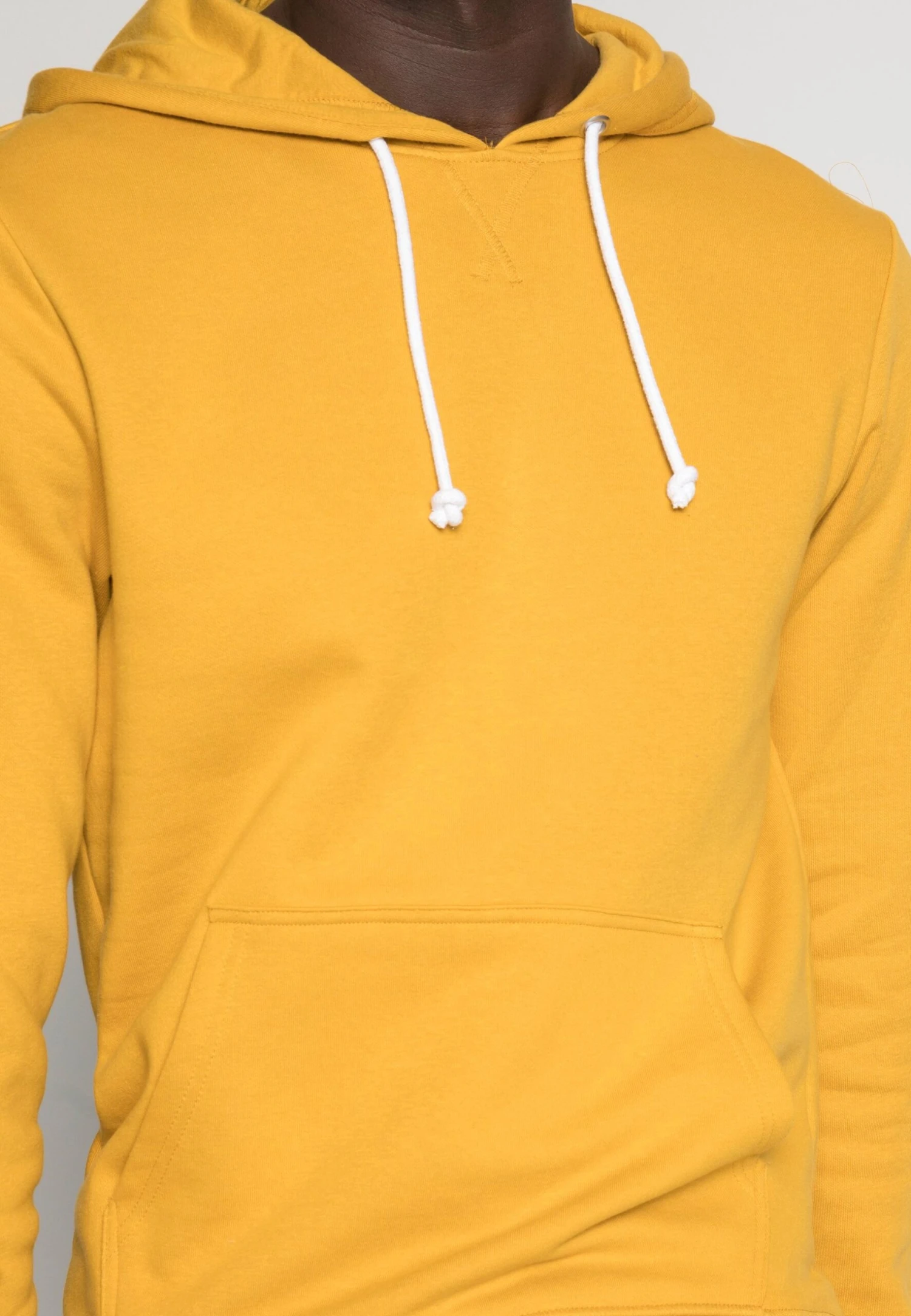 Pier One Hoodie - Yellow 5 Pier One Hoodie - Yellow - Afbeelding 5