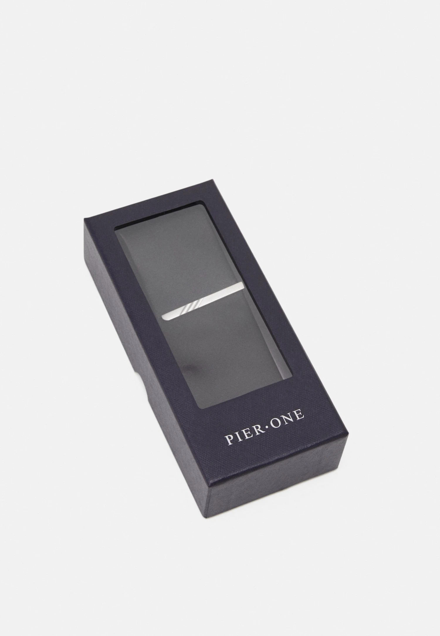 Pier One Set - Stropdas - Black 3 Pier One Set - Stropdas - Black - Afbeelding 3