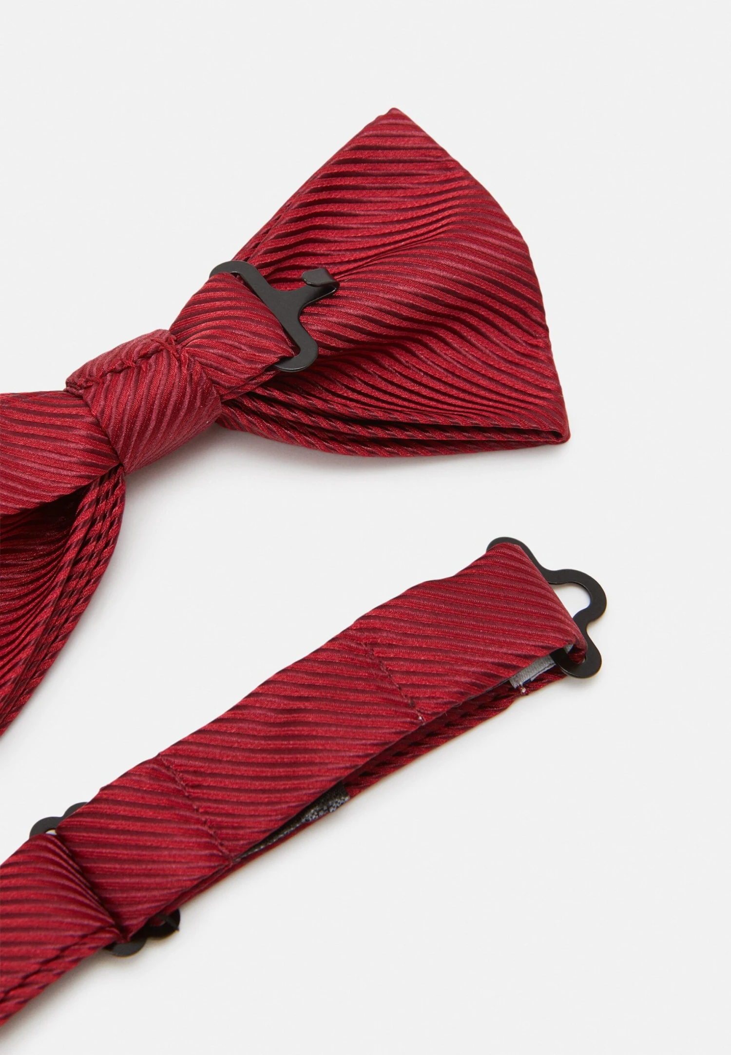 Pier One Set - Stropdas - Bordeaux 7 Pier One Set - Stropdas - Bordeaux - Afbeelding 7