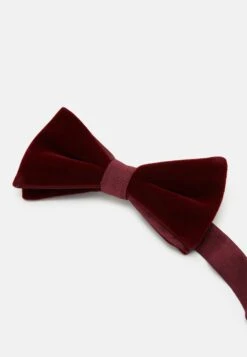 Pier One Vlinderdas - Bordeaux -Herenkleding Winkel b8a0691d290145cca2c5414553849042