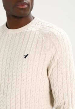 Pier One Trui - Off-White 8 Pier One Trui - Off-White -Herenkleding Winkel ba1cc6145e0443099ea0edf38fe53ae1