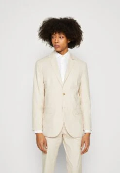 Pier One Set - Kostuum - Beige -Herenkleding Winkel bcc91017359844699cc1412fe141d720