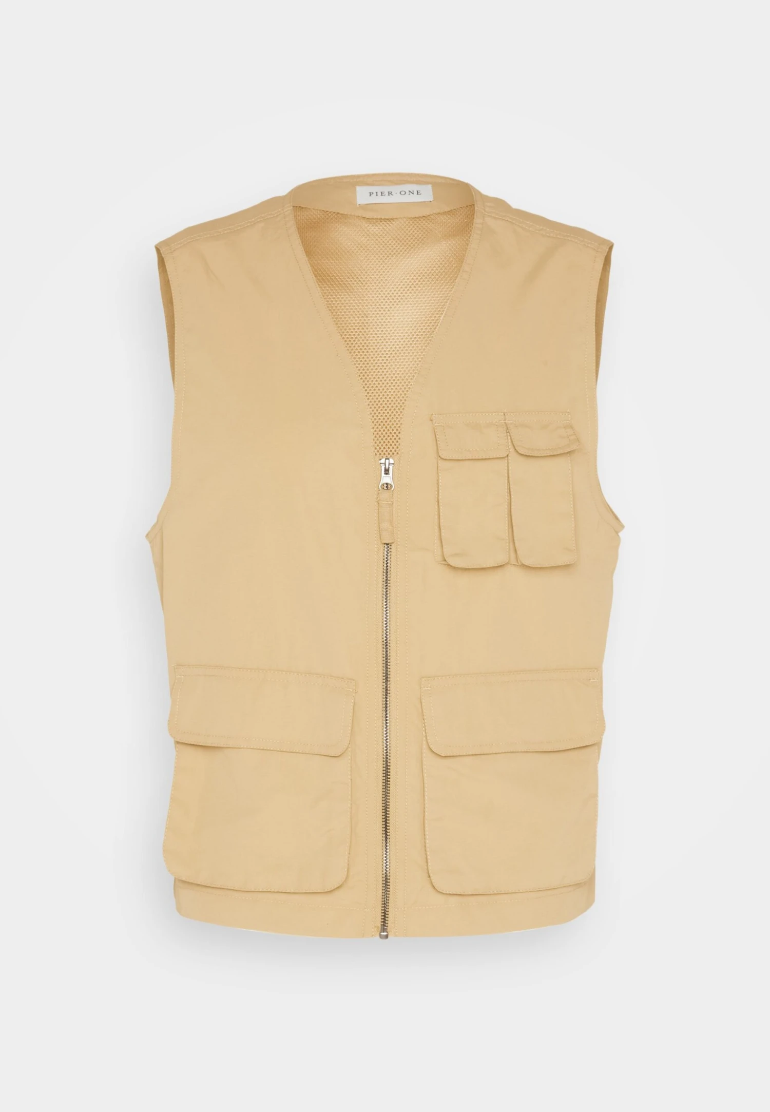 Pier One Bodywarmer - Tan 5 Pier One Bodywarmer - Tan - Afbeelding 5