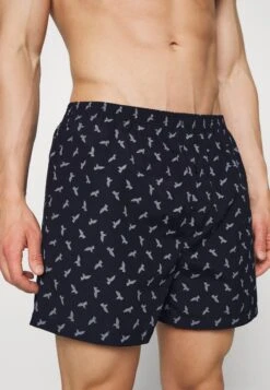 Pier One 5 Pack - Boxershort - Dark Blue/Bordeaux/ Blue 11 Pier One 5 Pack - Boxershort - Dark Blue/Bordeaux/ Blue -Herenkleding Winkel bf5b61022dd14e078114fe4139261cf8