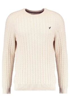 Pier One Trui - Off-White 9 Pier One Trui - Off-White -Herenkleding Winkel bf86a9cac8de42238ad123f83510f88b