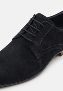 Pier One Leather - Veterschoenen - Blue 11 Pier One Leather - Veterschoenen - Blue -Herenkleding Winkel c15851aa3db94e47acfd7e40907c7c40