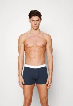 Pier One 7 Pack - Onderbroeken - Black/Dark Blue/Dark Grey -Herenkleding Winkel c39adc19074344aba3176d50d4a2de03