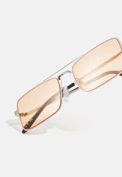 Pier One Unisex - Zonnebril - Silver-Coloured, Orange 7 Pier One Unisex - Zonnebril - Silver-Coloured, Orange -Herenkleding Winkel c3e0b08b50694894a004abe5f6d7d7b9