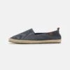 Pier One Unisex - Espadrilles - Dark Grey