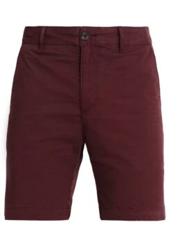 Pier One Shorts - Bordeaux -Herenkleding Winkel c54f88a1e48040a08f2ea377c5ffc71b