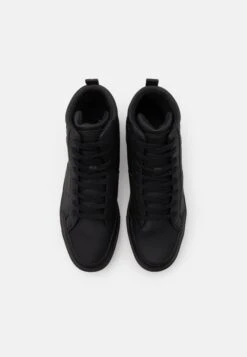 Pier One Sneakers Hoog - Black -Herenkleding Winkel c5a11e765cbc45399ca02dedaa5cdb16