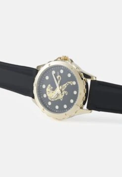 Pier One Unisex - Horloge - Black/Gold-Coloured -Herenkleding Winkel c5c71a4bd2ae4a889f4a5d1979ea90b7