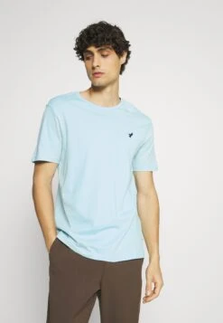 Pier One 5 Pack - T-Shirt Basic - Light Grey - 101_White - 001_Green - 602 12 Pier One 5 Pack - T-Shirt Basic - Light Grey - 101_White - 001_Green - 602 -Herenkleding Winkel c5d09be1320042ecb8b6f671d155ac8e