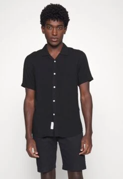 Pier One 2 Pack - Overhemd - Black/White -Herenkleding Winkel c6d6713af3d44ded94a400a92a553cf3