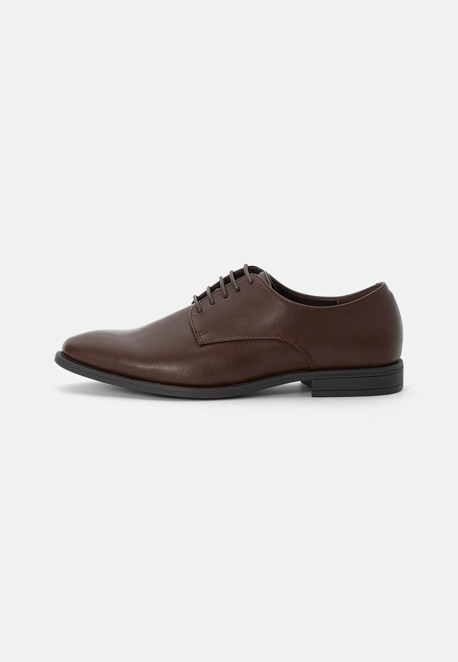 Pier One Veterschoenen - Dark Brown 1 Pier One Veterschoenen - Dark Brown