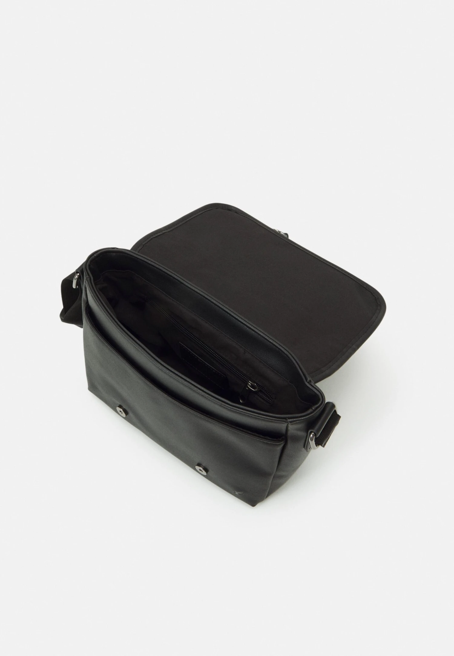 Pier One Unisex - Schoudertas -Black 3 Pier One Unisex - Schoudertas -Black - Afbeelding 3