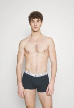 Pier One 5 Pack - Onderbroeken - Beige/Green/Bordeaux -Herenkleding Winkel ca34b9484ef547d7af5be2e311c52634