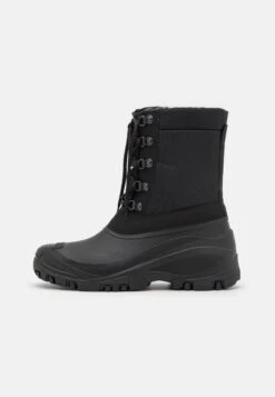 Nieuwe Producten 23 Pier One Unisex - Snowboots- Black