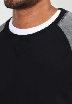 Pier One Sweater - Grey Melange/Black -Herenkleding Winkel ce0c26974f3f40dfacd175e5c67e5d19