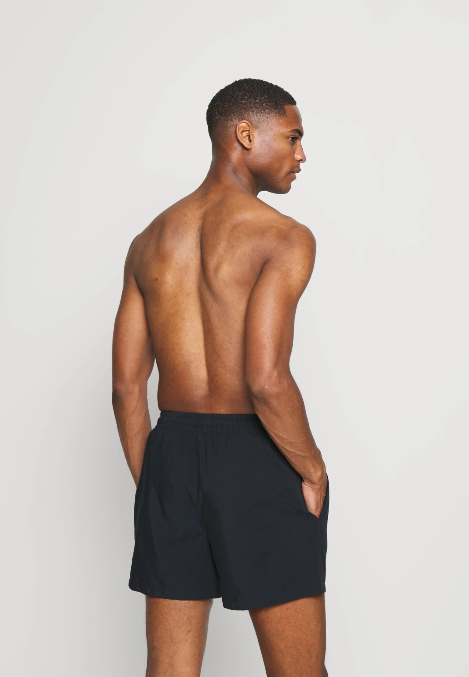 Pier One Peachy Soft Beach Shorts - Zwemshorts - Black 1 Pier One Peachy Soft Beach Shorts - Zwemshorts - Black