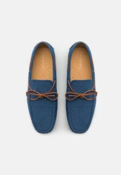 Pier One Mocassins - Blue -Herenkleding Winkel cfe7beeb5c8e4ffbbbcfa45d43674e03